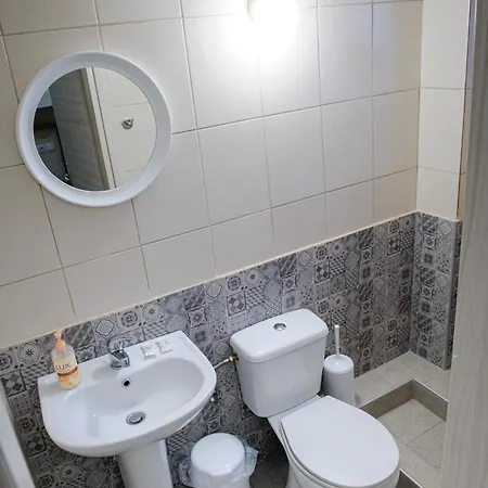 شقة فندقية Makedonia Evzonoi