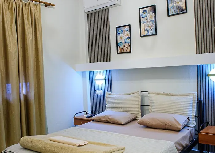 Makedonia Hotel apartamentowy