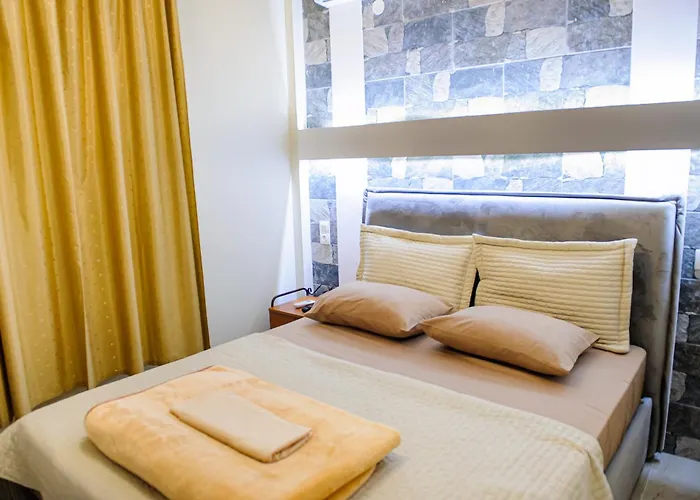 Makedonia Hotel apartamentowy