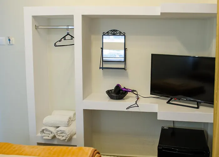 Hotel apartamentowy Makedonia