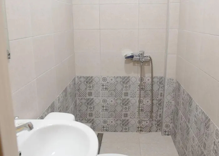 Hotel apartamentowy Makedonia 3*
