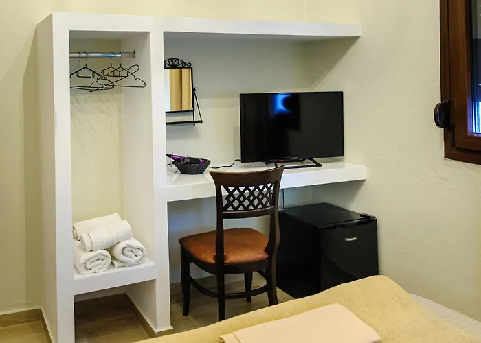 Makedonia Hotel apartamentowy