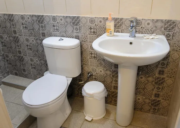Makedonia Hotel apartamentowy Evzonoi
