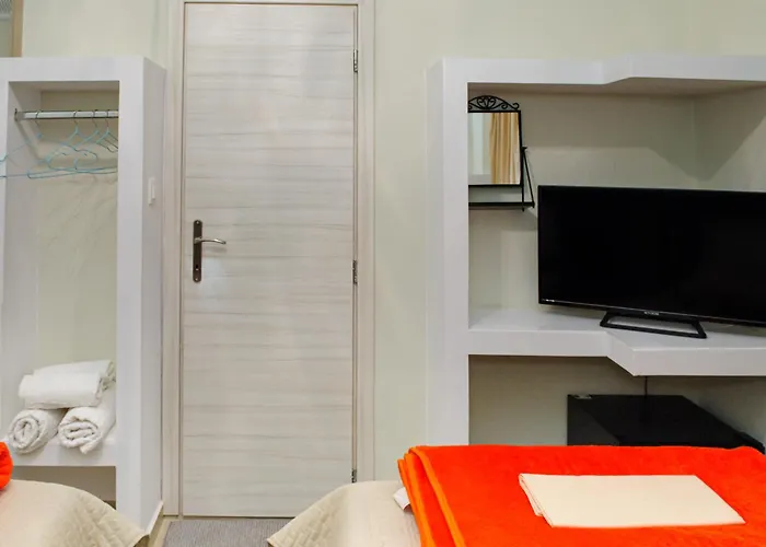 Makedonia Hotel apartamentowy Evzonoi