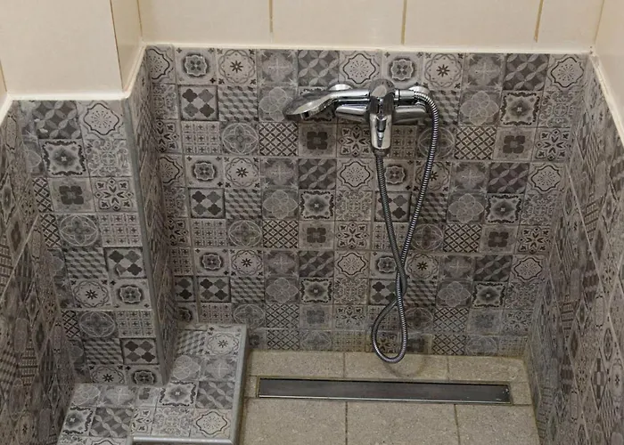 Hotel apartamentowy Makedonia