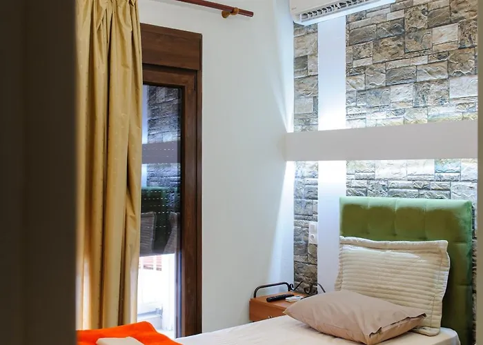 Hotel apartamentowy Makedonia Evzonoi