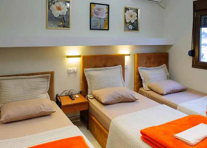 Hotel apartamentowy Makedonia Evzonoi