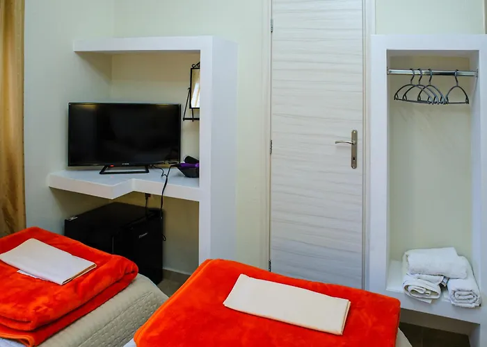 Makedonia Hotel apartamentowy