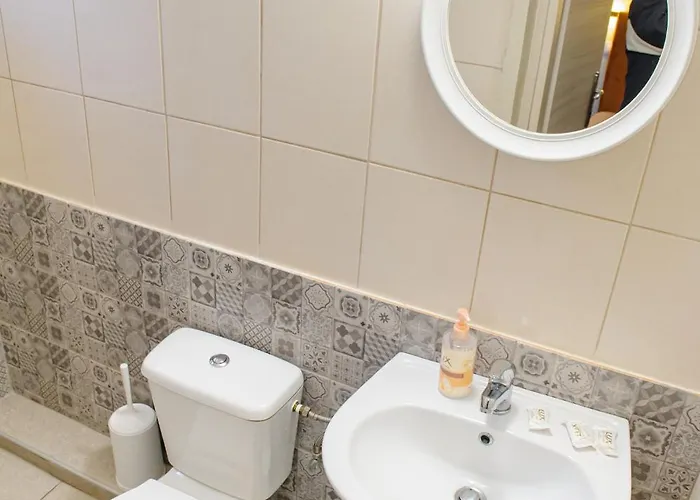 Makedonia Hotel apartamentowy